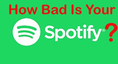 How Bad Is Your Spotify? How to use an AI tool that harshly judges your music taste This AI analyses your Spotify habits and mocks them mercilessly