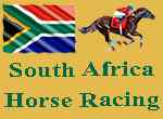 South Africa Horse Racing
